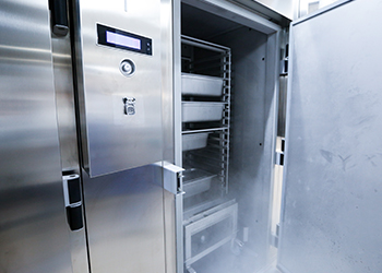 Commercial refrigeration system